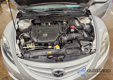 2011 Mazda 6 I z USA, uszkodzony, nr VIN 1YVHZ8BH3B5M01486